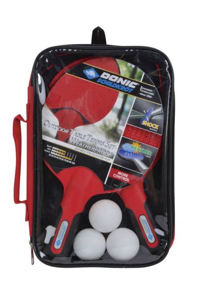 Schildkröt Tischtennis Set Outdoor Weatherproof