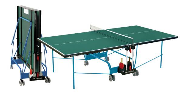 Schildkröt, Tischtennis Tisch, Space Tec Indoor